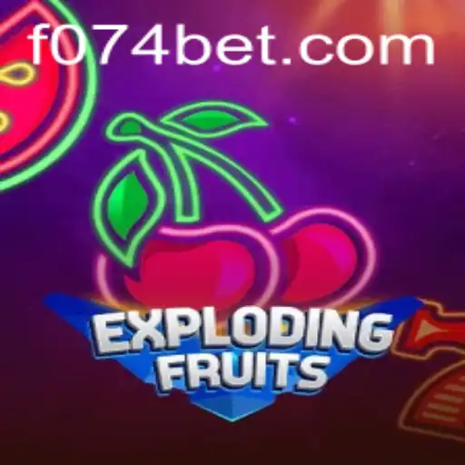 Explorando 'ExplodingFruits': Um Raio-X do Jogo Inovador Ligado à 074bet