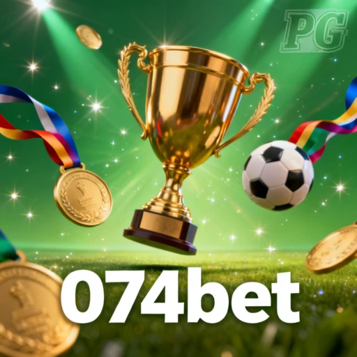074bet Logo