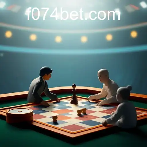 Jogos de tabuleiro